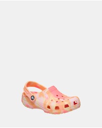 Crocs - Classic Marbled Clog Youth