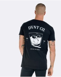 DVNT - Life On The Rocks Tee
