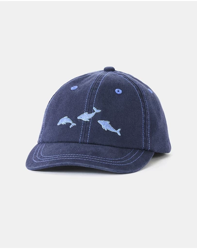 Rip Curl - Washed Twill Cap - Kids-Teens