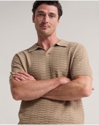 Oxford - Baxter Polo