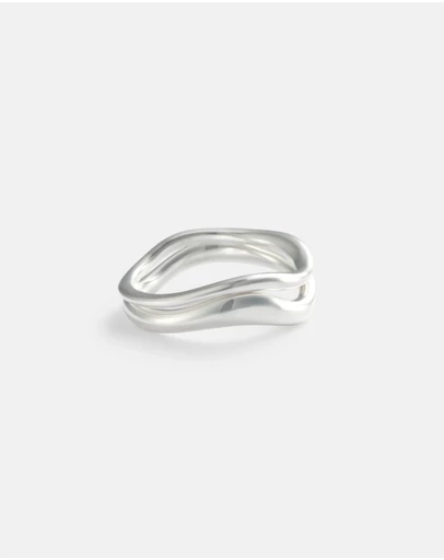 Kirstin Ash - Tempo Stacking Ring Set