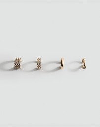 M.N.G - Nia Earrings