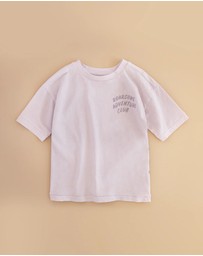 Roarsome - Adventure Club - Kids Sparkle T-Shirt