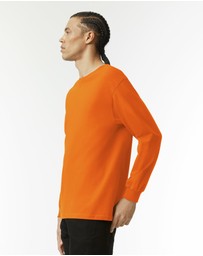 American Apparel - Unisex Long Sleeve Crew Neck T-Shirt