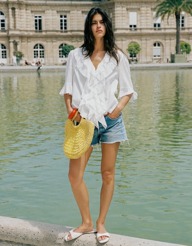 Auguste The Label - Aster Blouse
