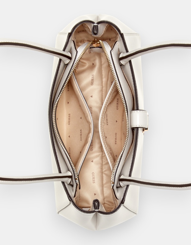 GUESS - Carrie Girlfriend Shoulder Satchel Bag