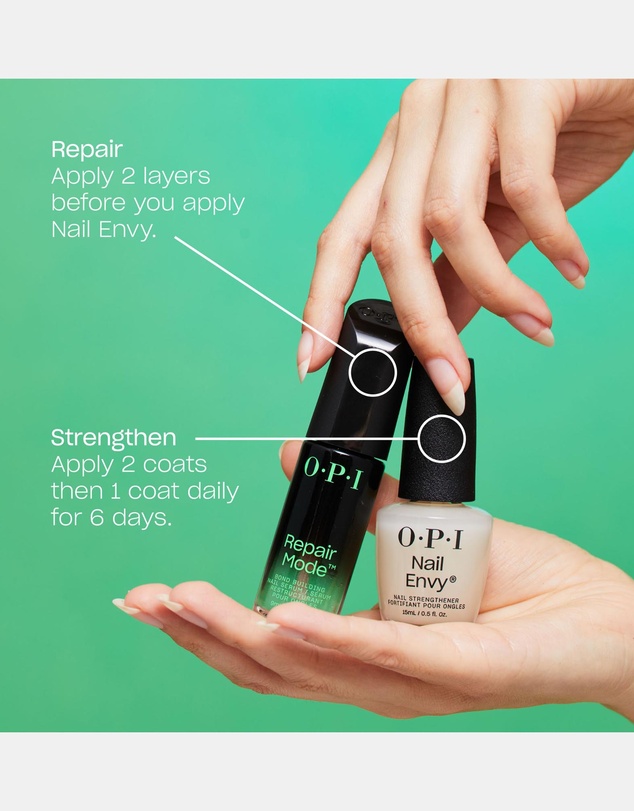 O.P.I - Treatment Gift Set - Repair Mode™ & Nail Envy®