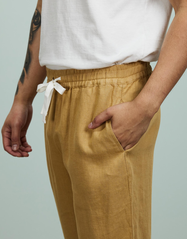 Assembly Label - Transition Pants