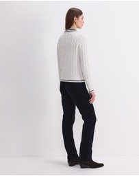 Sportscraft - Merino Cable Cardigan