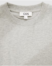 COS - The Clean Cut T-Shirt