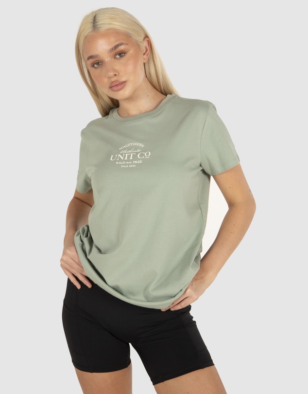 UNIT - UNIT Porter Ladies T-Shirt