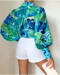 Runaway the Label - Fleetwood Blouse