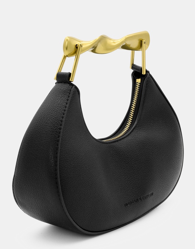 Morgan & Taylor - Myla Handbag in Black