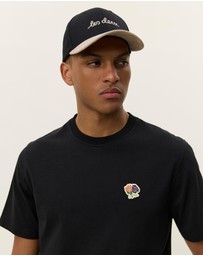 Les Deux - Felipe Patch T-Shirt