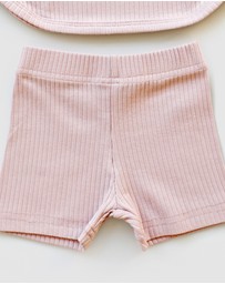 WITH LOVE FOR KIDS - Easy Set Wide Ribbed - Babies - Kids