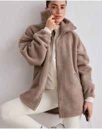 Aim'n - Pile Jacket