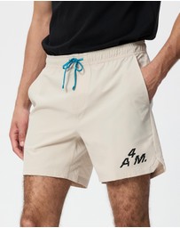 Municipal - 4Am Tri Shorts 15cm