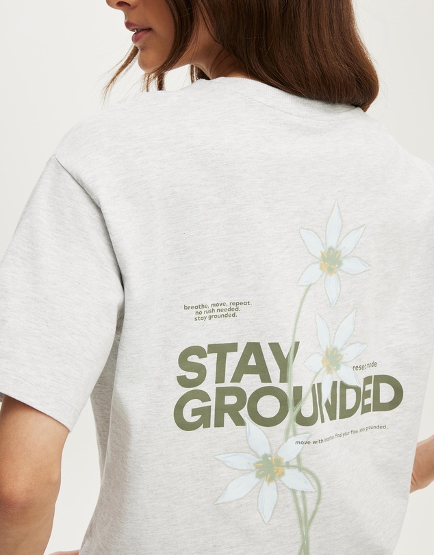 Cotton On Body Active - Active Graphic Tee