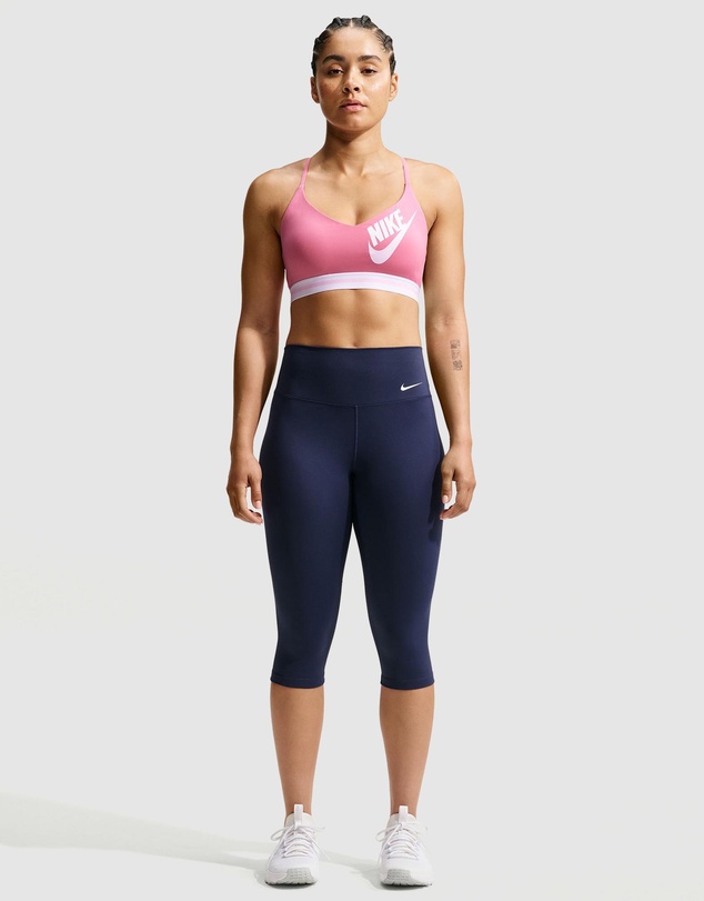 Nike - Indy Light Support Padded Adjustable Sports Bra