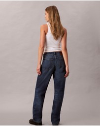 Calvin Klein Jeans - 90s Straight Jeans