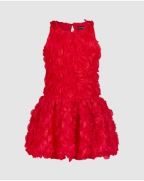 Rock Your Kid - Christmas Odette Dress - Kids