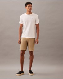 Calvin Klein - Modern Twill Slim Chino Shorts