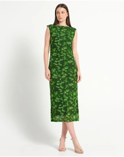 Stella - Kaya Midi Dress