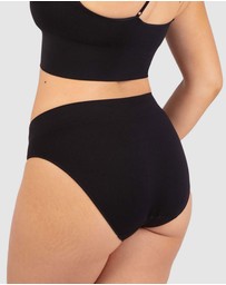 B Free Intimate Apparel - Smooth-Touch Hipster Bikini - 3 Pack