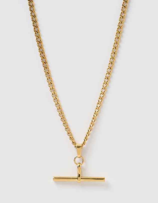 Arms Of Eve - Skye Gold Necklace
