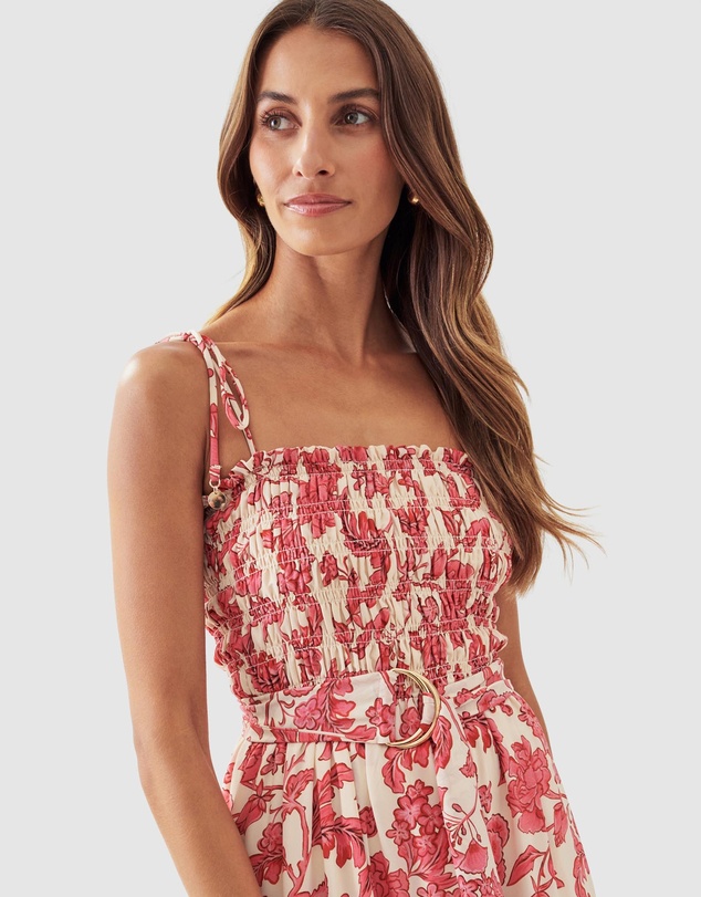 The Fated - Luca Maxi Dress