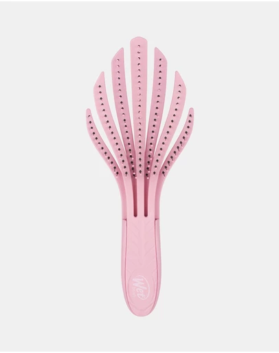 Wet Brush - Wetbrush Go Green Curl Detangler Brush - Pink
