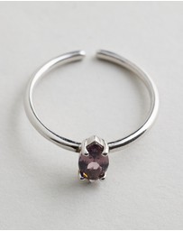 Native Sol - Cuba Ring