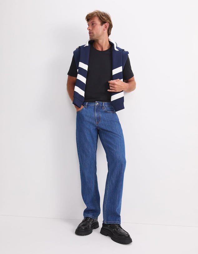 Sportscraft - Anderson Straight Jean