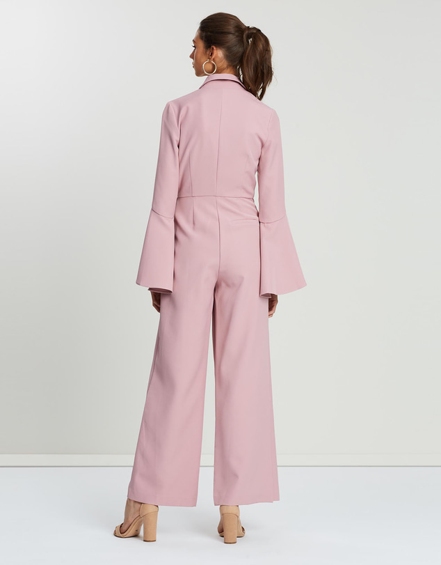 Loreta - Gin & Tonic Jumpsuit