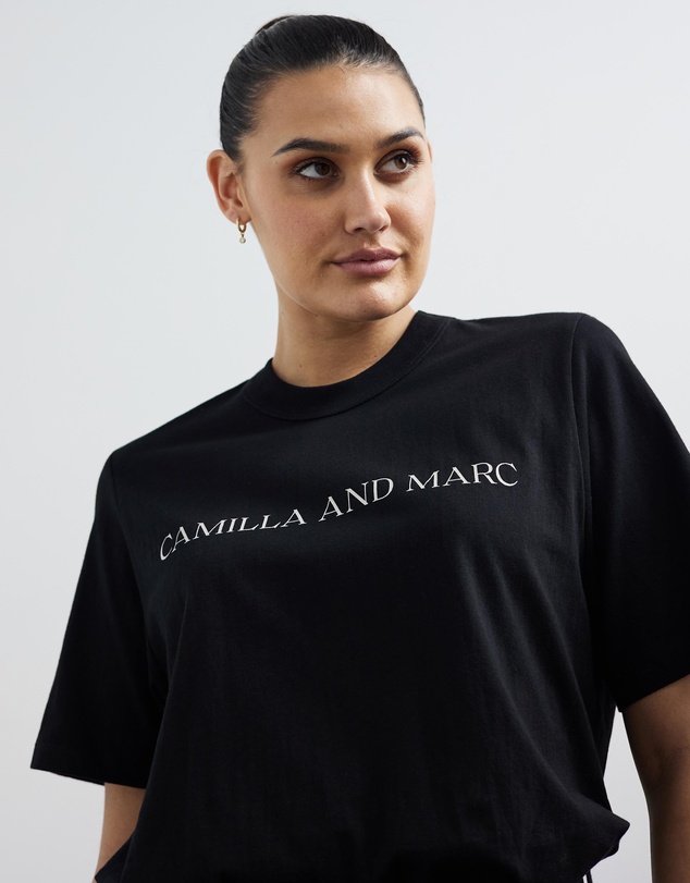 C&M CAMILLA AND MARC - Asher Tee