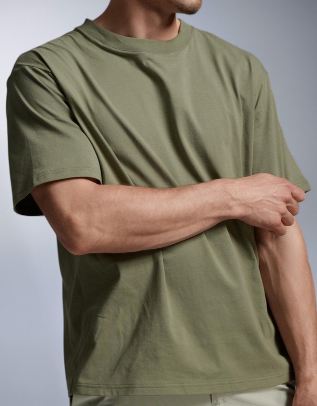 2XU - EZ Oversized Organic Cotton Tee