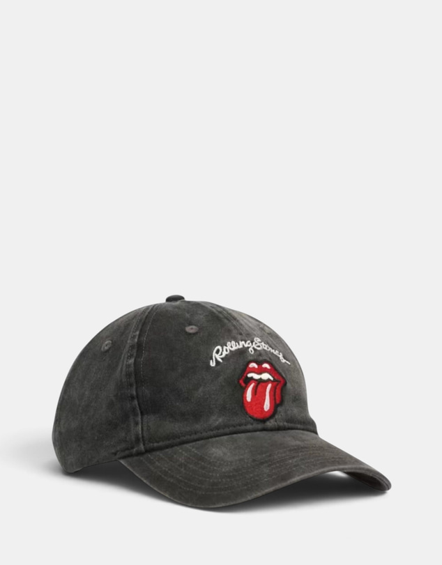 GUESS Jeans - GUESS JEANS Rolling Stones Baseball Cap