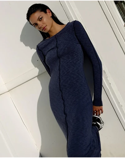 RVCA - Womens Mary Maxi Dress