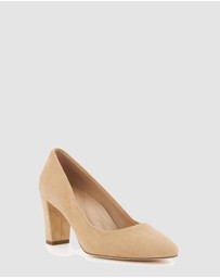 Dune London - Birdie - Camel
