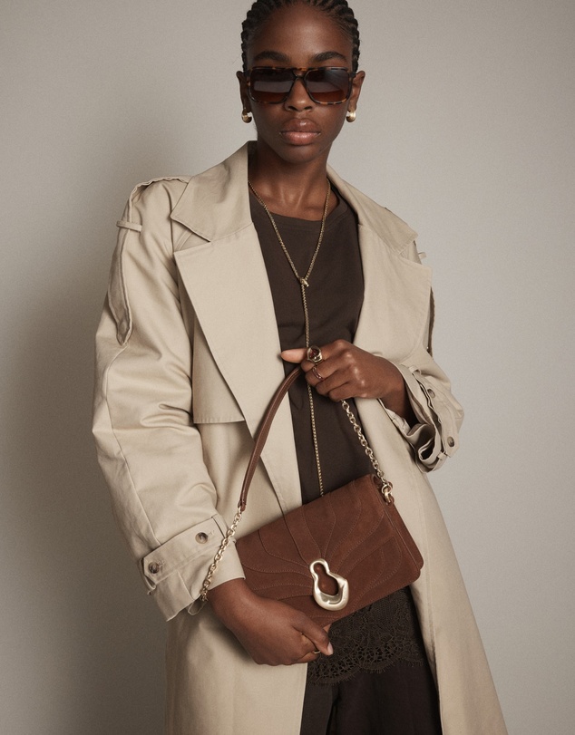 MIMCO - Shield Crossbody Bag