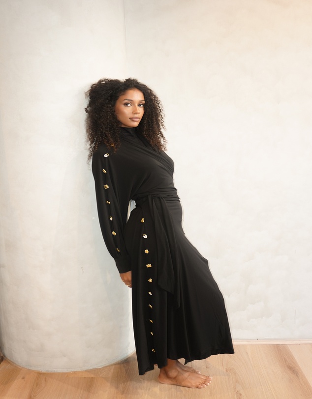 Mod Squad - Queen of Lail Dress