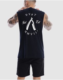DVNT - Rough Cuts Tank