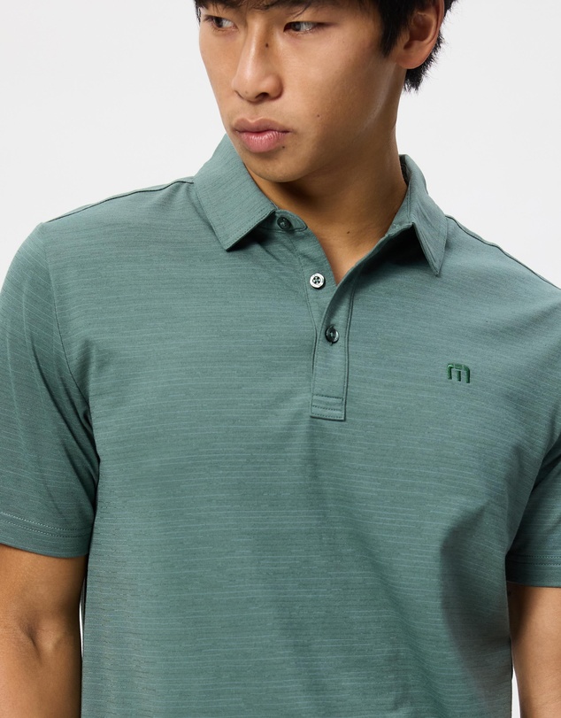 TravisMathew - The Heater SS Polo