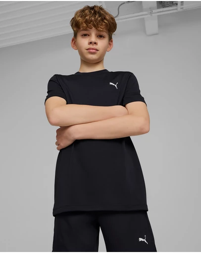 Puma - Train All Day Tee - Boys