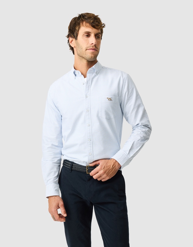 Rodd & Gunn - Oxford Oakvale Shirt