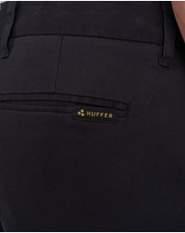 Huffer - Wide Fit Chino Pants