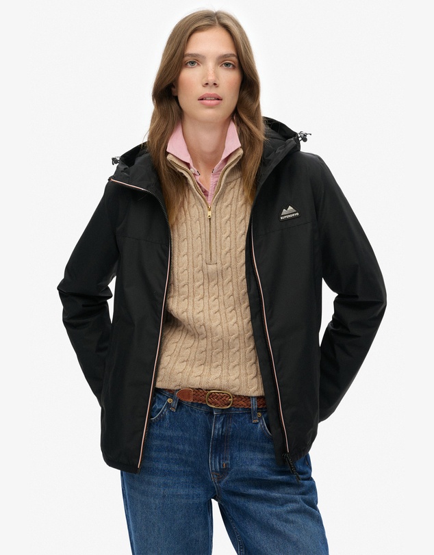 Superdry - Essential Tri Windbreaker Jacket