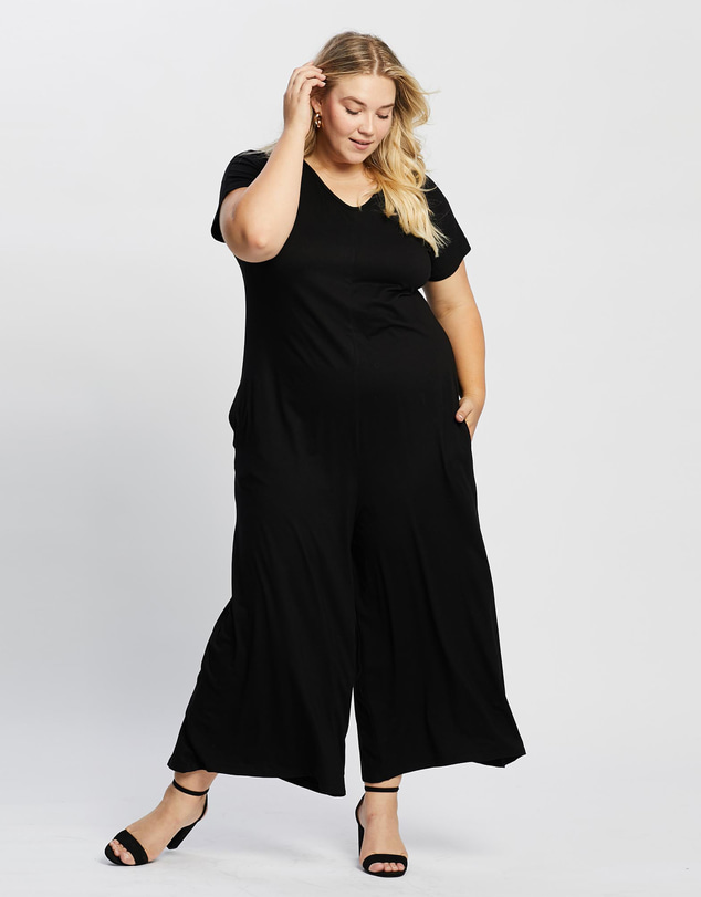 Hope & Harvest - Relaxed Jumpsuit