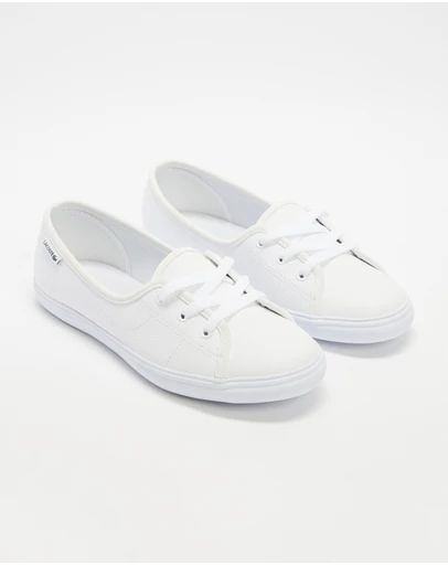 Lacoste - Median LTH 126 1 SFA - Women's