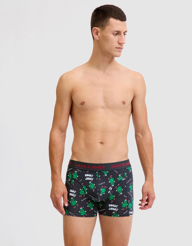 Jack & Jones - Jolly Boxers Gift Box